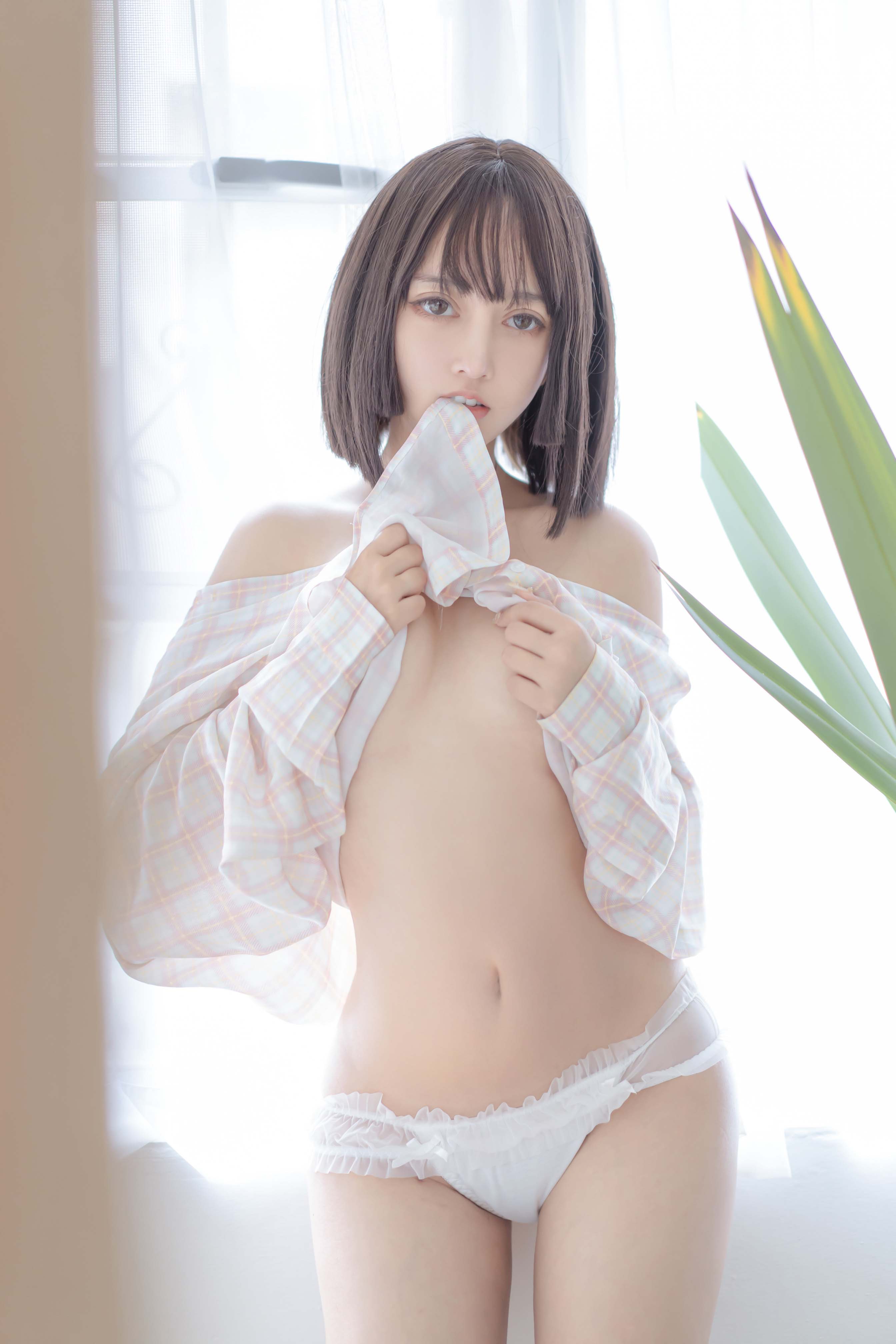 [过期米线线喵]NO.061背带裤插图8